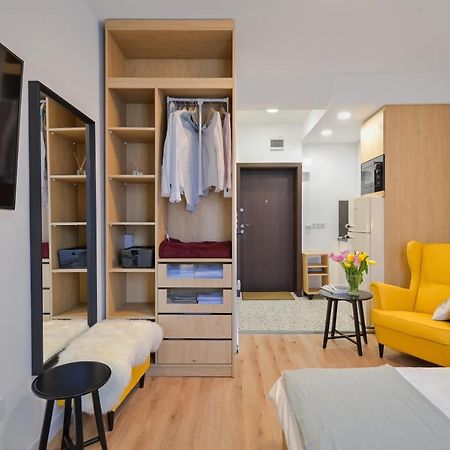 Cosy And Stylish Studio Next To Sofia'S Central Market Hall Appartement Buitenkant foto