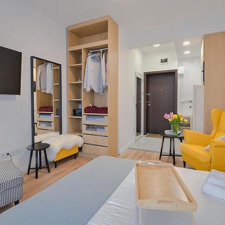 Cosy And Stylish Studio Next To Sofia'S Central Market Hall Appartement Buitenkant foto