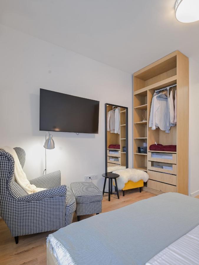 Cosy And Stylish Studio Next To Sofia'S Central Market Hall Appartement Buitenkant foto