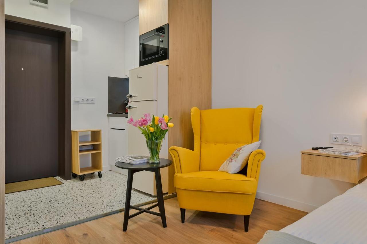 Cosy And Stylish Studio Next To Sofia'S Central Market Hall Appartement Buitenkant foto