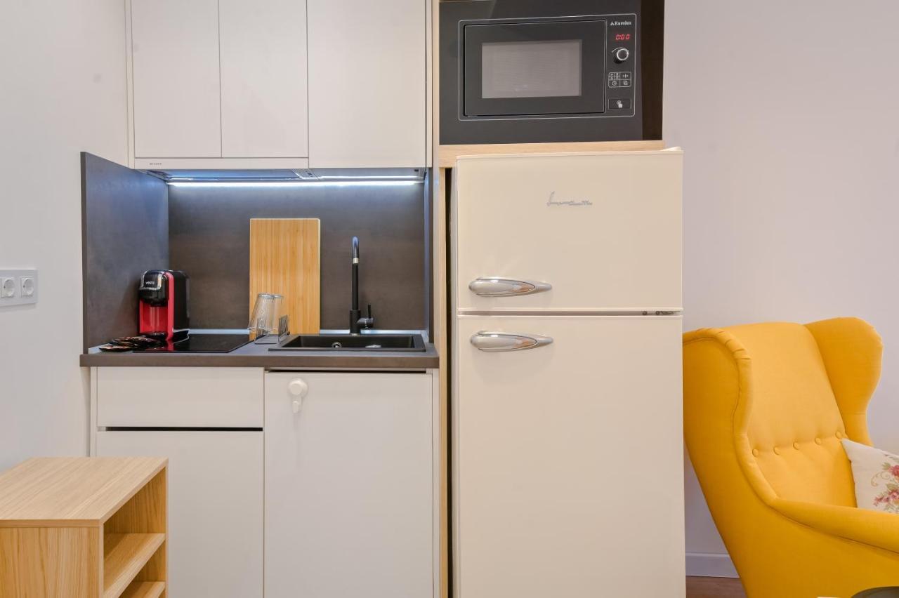 Cosy And Stylish Studio Next To Sofia'S Central Market Hall Appartement Buitenkant foto