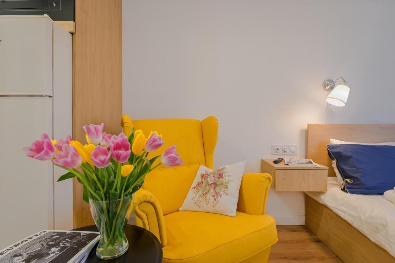 Cosy And Stylish Studio Next To Sofia'S Central Market Hall Appartement Buitenkant foto