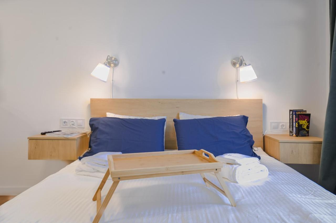 Cosy And Stylish Studio Next To Sofia'S Central Market Hall Appartement Buitenkant foto