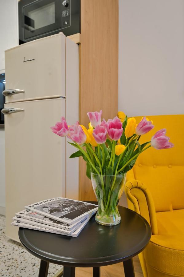Cosy And Stylish Studio Next To Sofia'S Central Market Hall Appartement Buitenkant foto
